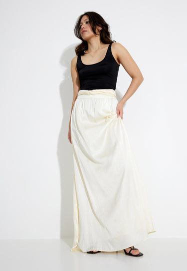 SKIRT 09082 - Beige