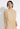 NEO ABITO DRESS - Light brownbeige