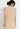 NEO ABITO DRESS - Light brownbeige