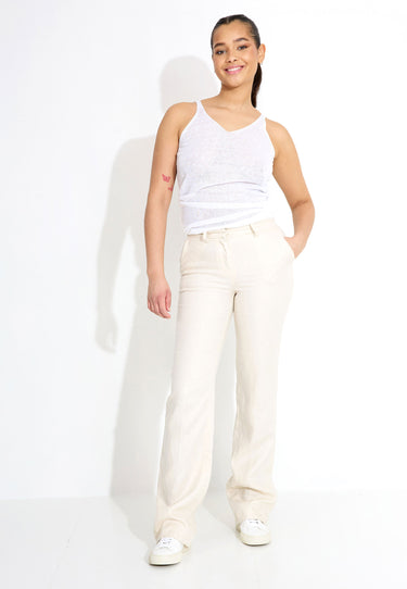 09038 SKIRT - Beige