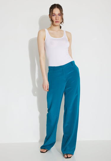 TROUSERS 03699 - Turkos