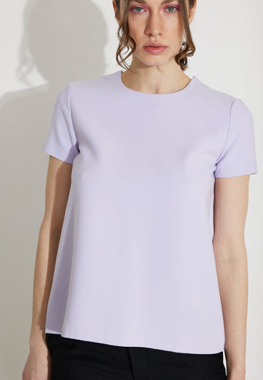 T-SHIRT 09042 - Lila