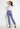 TROUSERS 03586 - Lila