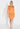 COTTAGEM ABITO DRESS - Orange