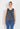 03828 TOP WIDETAILS - Blå