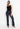 TROUSERS 03596 - Blå