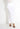 03607 WIDE TROUSERS - Vit