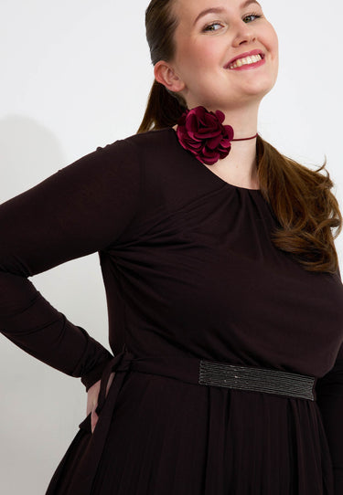 ZUFOLO DRESS - Svart