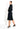 DRESS 09053 - Svart