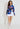 SKIRT W POCKET 09111 - Vit