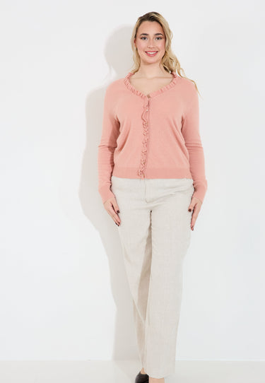 CARDIGAN - Rosa
