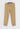 COTTON STRETCH TROUSERS - Brun
