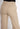 03568 PANTALONE LARGO IN FLANELLA - Brun