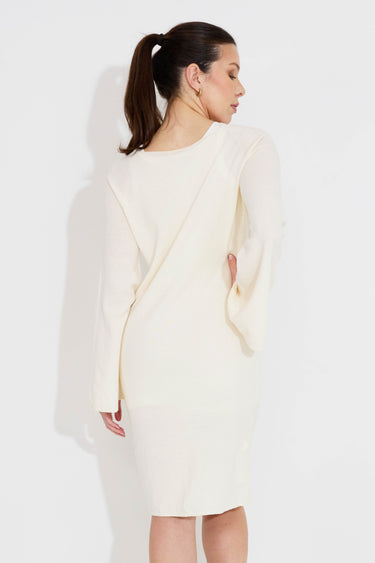 DRESS 00209 - Vit