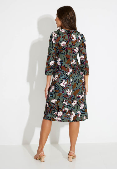 DRESS HELENE - Multicolor