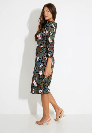 DRESS HELENE - Multicolor