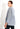 BLOUSE WITH ASYMMETRIC FRILLS 03654 - Svart