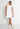ALGERI DRESS - Vit