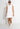 ALGERI DRESS - Vit