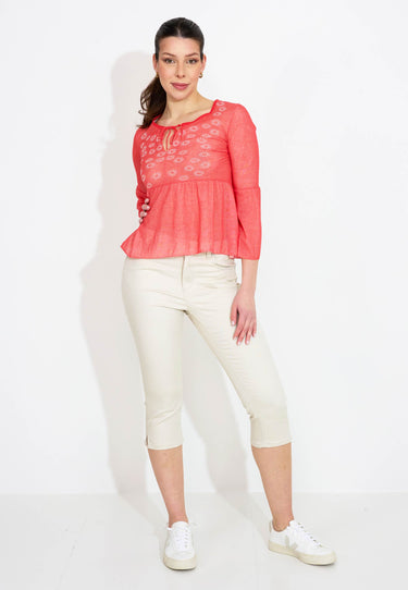 TOP SWEATER - Rosa