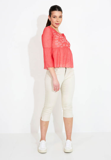 TOP SWEATER - Rosa