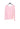 WOOL JERSEY T-SHIRT - Rosa