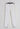GABARDINE TROUSERS - Vit