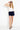 BOUCLE SHORTS - Evening Blue