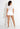 SHORTS CHESNEY WHITE - Vit