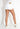 SHORTS CHESNEY WHITE - Vit