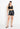 TOM BOY SHORTS - Svart Silver