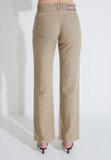 LINNEBYXA BURTON - Beige
