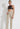 LEX GARBADINE TROUSERS - Beige