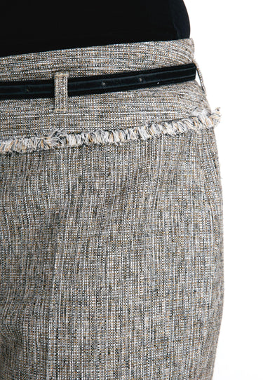 ESME TROUSERS - Beige