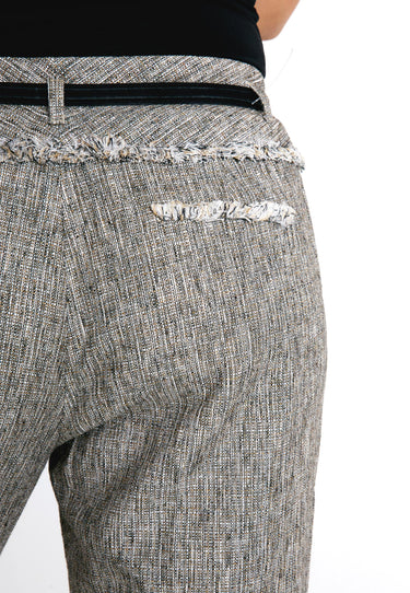ESME TROUSERS - Beige