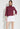 SWEATER - Röd