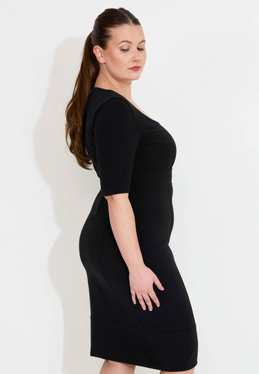 CARRO-KLEID - Schwarz