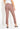 09568 TROUSERS - Ljusbeige