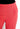 03525 BOYFRIEND TROUSERS TENCEL - Röd