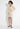 KNITTED DRESS - Beige