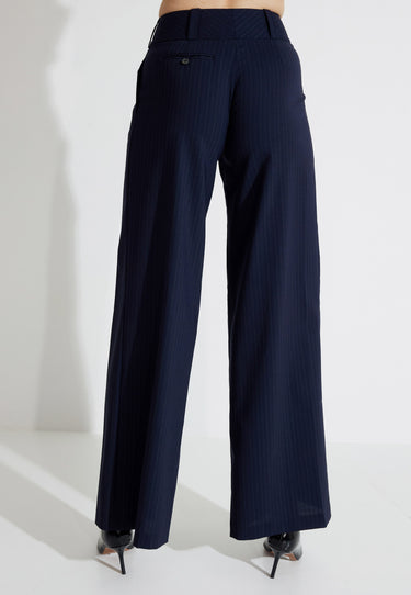 BYXA NEKINE PANTALON - Marine