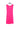 LONDON KLEID - Rosa