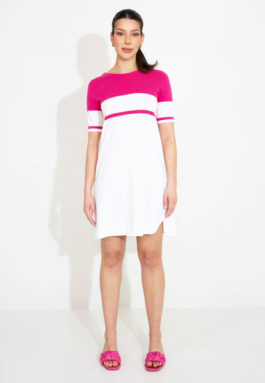 COTTON DRESS - Flerfärgad