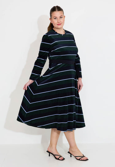 SIERRA-KLEID - Mehrfarbig