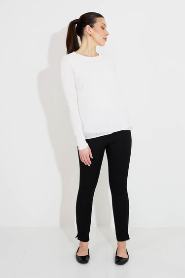 BLOUSES - White