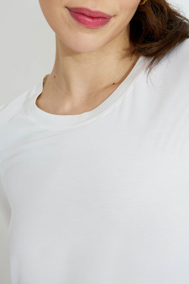 BLOUSES - White