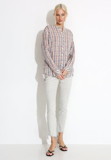 MAPLE SHIRT - Rutig