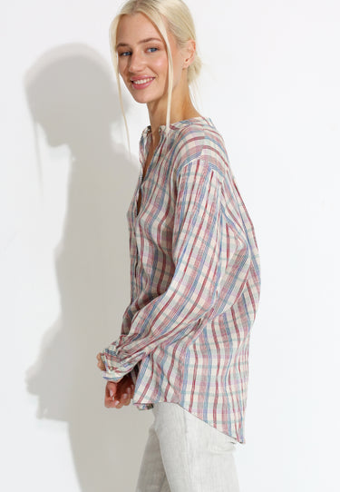 MAPLE SHIRT - Rutig