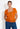 BLUS CAMICIA - Orange