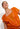 BLUS CAMICIA - Orange